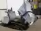 Portable Track Dumper Hauler